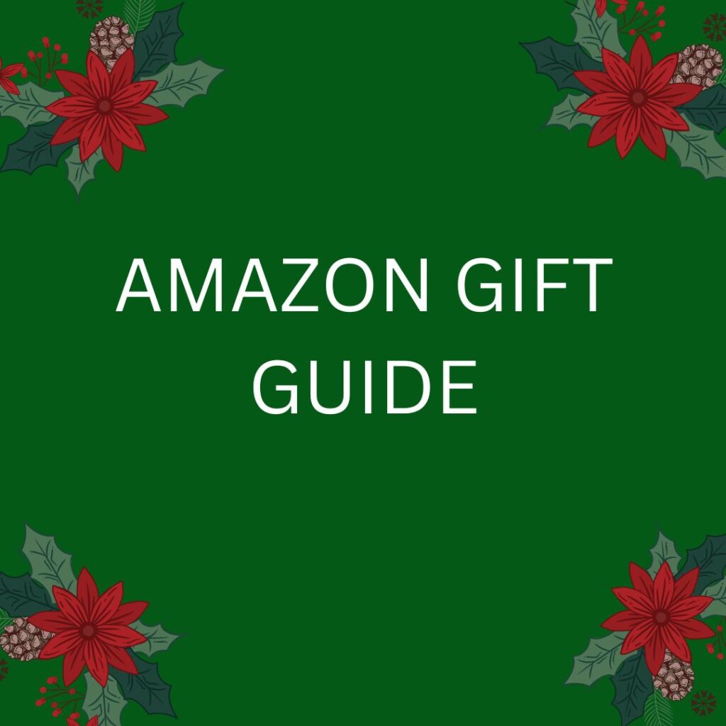 Amazon Gift Guide Heart of Lane